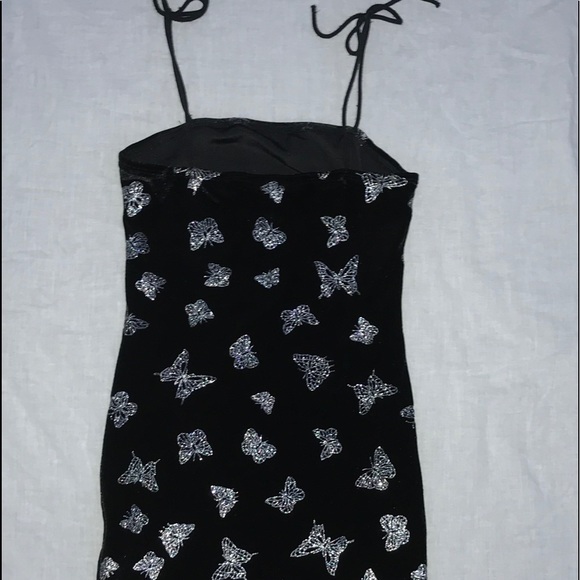 Girls tight dress - Picture 3 of 4